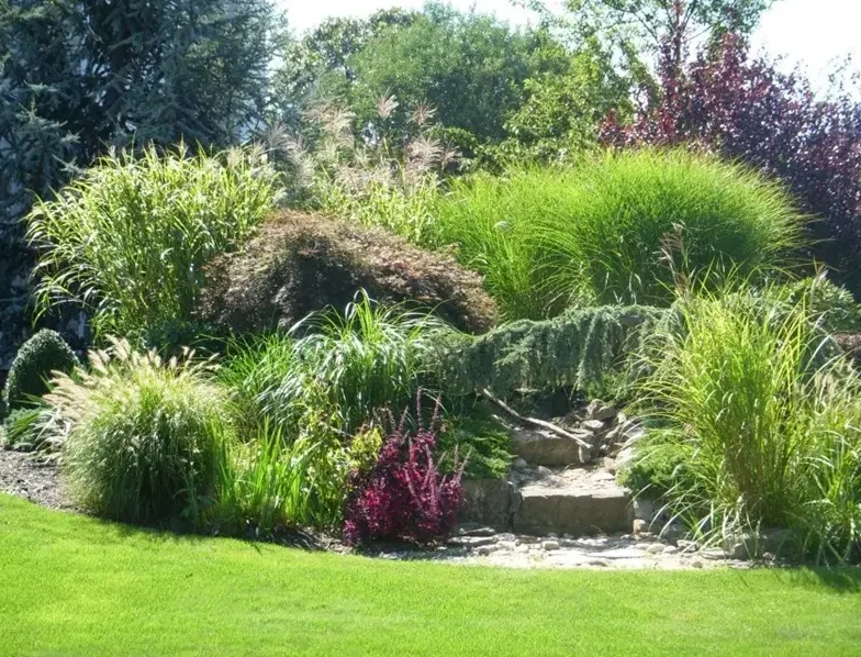 near ocean landscape design